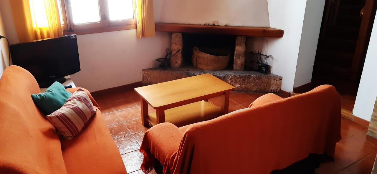 El Portal Villa Letur Luaran gambar