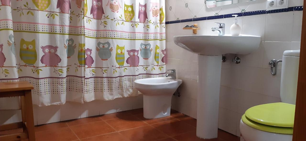 El Portal Villa Letur Luaran gambar