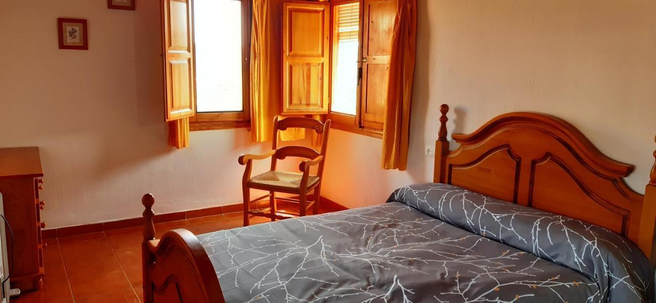 El Portal Villa Letur Luaran gambar