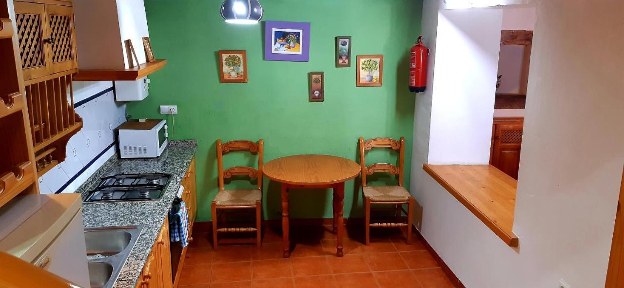 El Portal Villa Letur Luaran gambar